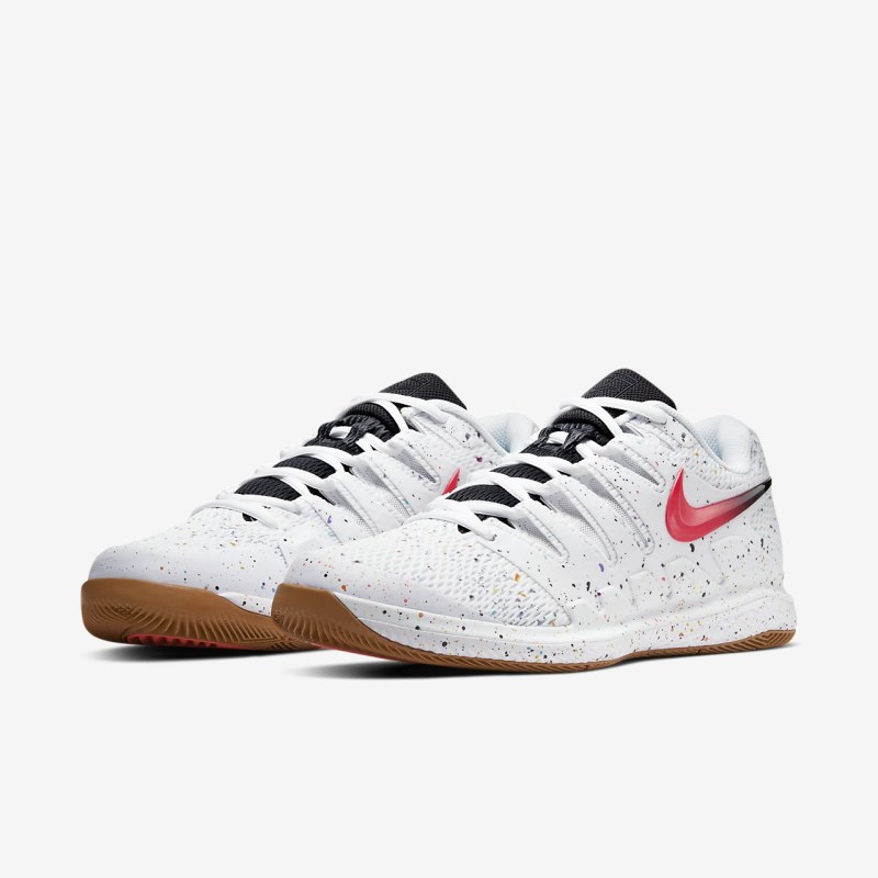 Nike Court Air Zoom Vapor X Tennissko Herre Hvide | KE3264-259