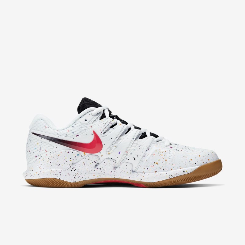 Nike Court Air Zoom Vapor X Tennissko Herre Hvide | KE3264-259
