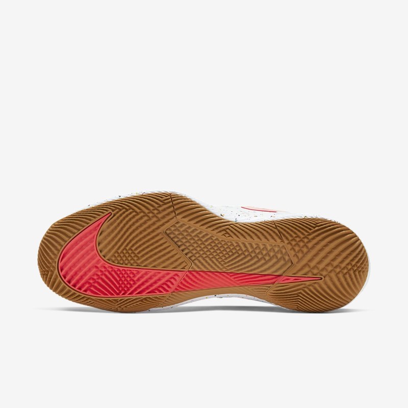 Nike Court Air Zoom Vapor X Tennissko Herre Hvide | KE3264-259