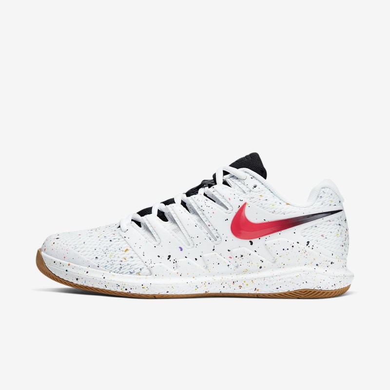 Nike Court Air Zoom Vapor X Tennissko Herre Hvide | KE3264-259