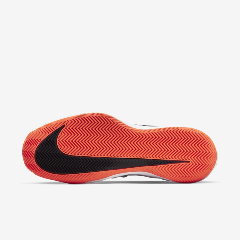 Nike Court Air Zoom Vapor X Tennissko Herre LyseGrå | NP6586-868