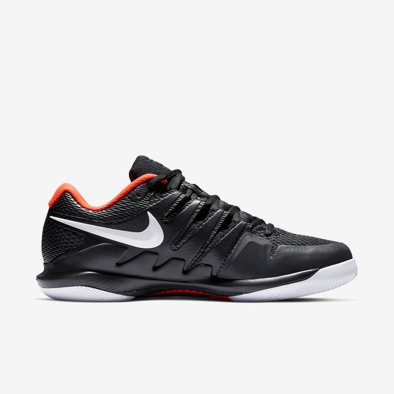 Nike Court Air Zoom Vapor X Tennissko Herre Sort | OY1342-449