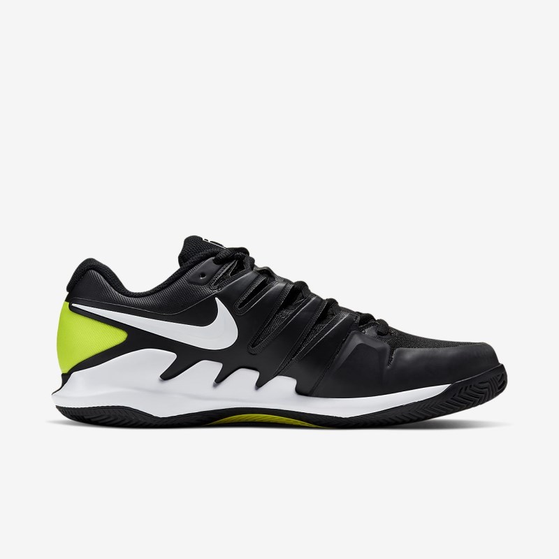 Nike Court Air Zoom Vapor X Tennissko Herre Sort | QN4206-791