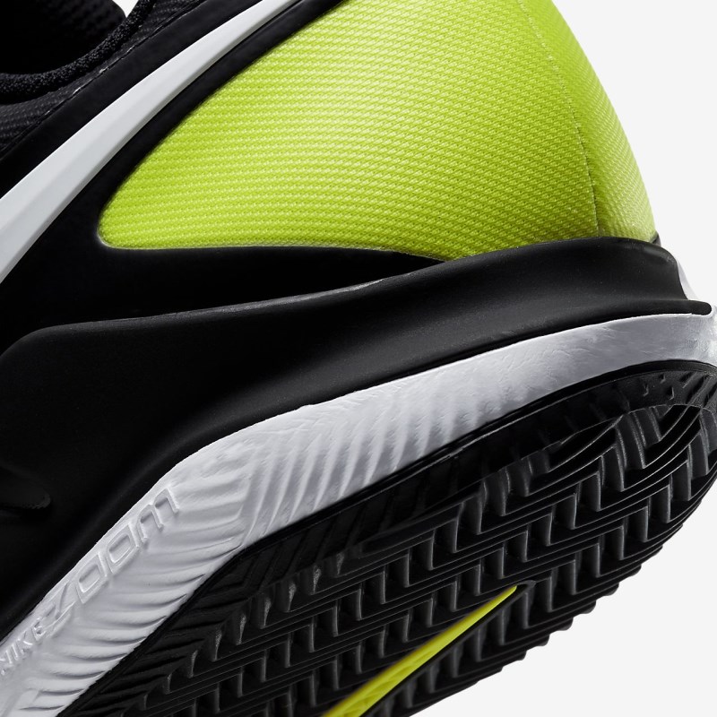 Nike Court Air Zoom Vapor X Tennissko Herre Sort | QN4206-791