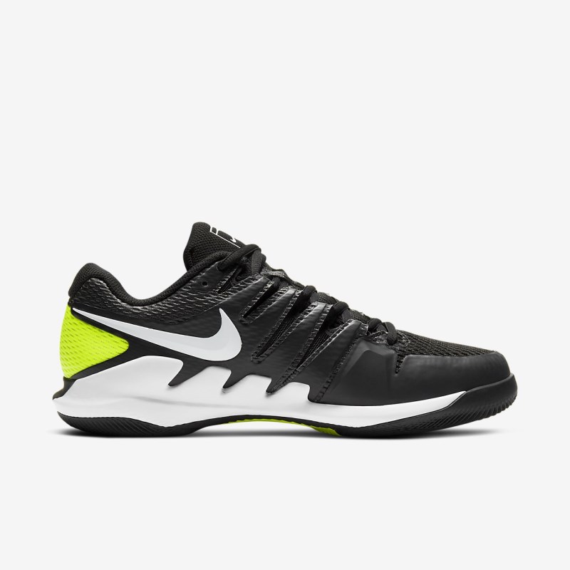 Nike Court Air Zoom Vapor X Tennissko Herre Sort | VC9584-585