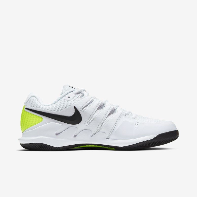 Nike Court Air Zoom Vapor X Tennissko Herre Hvide | XJ2940-475