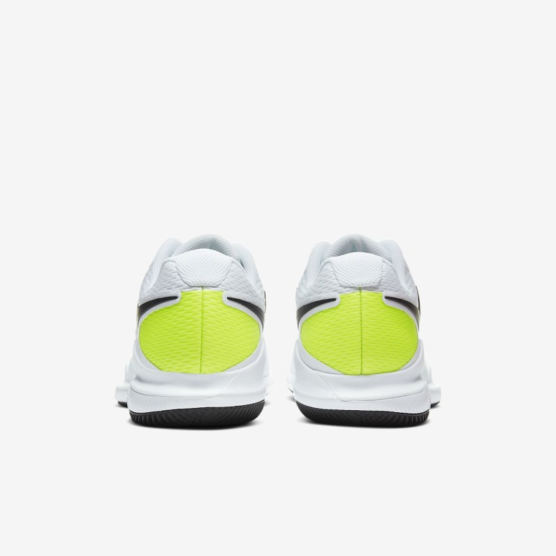 Nike Court Air Zoom Vapor X Tennissko Herre Hvide | XJ2940-475