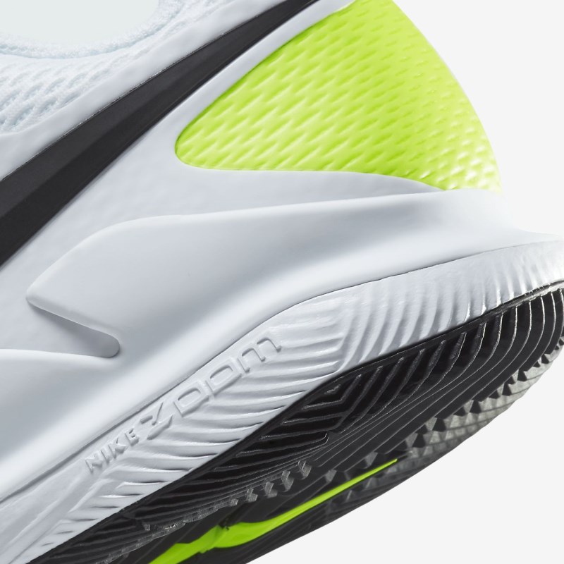 Nike Court Air Zoom Vapor X Tennissko Herre Hvide | XJ2940-475
