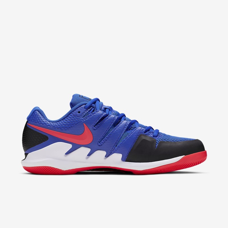 Nike Court Air Zoom Vapor X Tennissko Herre Blå | ZZ4179-374
