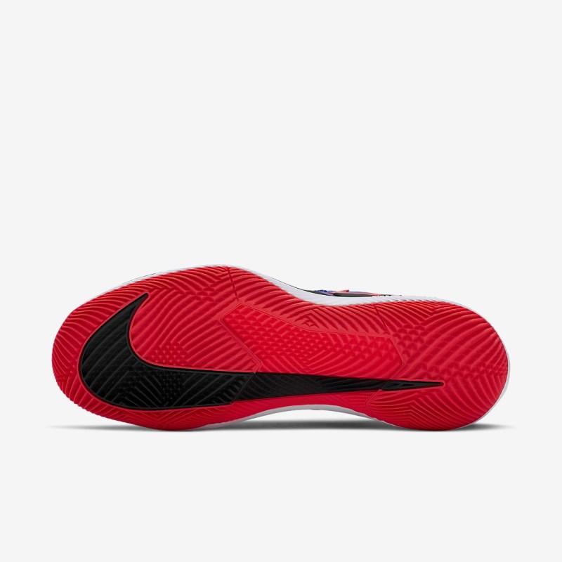 Nike Court Air Zoom Vapor X Tennissko Herre Blå | ZZ4179-374