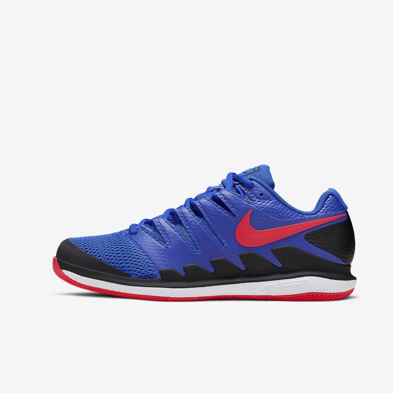 Nike Court Air Zoom Vapor X Tennissko Herre Blå | ZZ4179-374