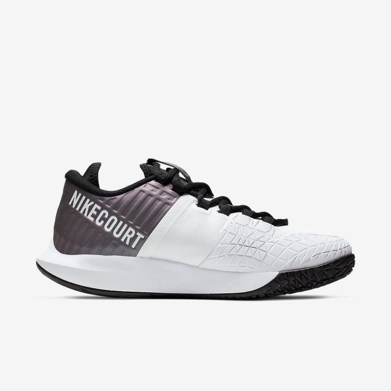 Nike Court Air Zoom Zero Tennissko Dame Hvide | AA9165-319