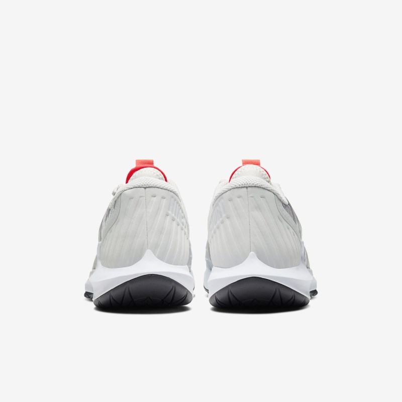 Nike Court Air Zoom Zero Tennissko Dame Grå | DI4011-867