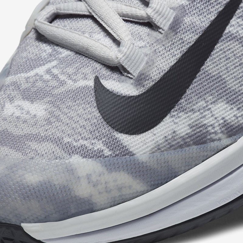 Nike Court Air Zoom Zero Tennissko Dame Grå | DI4011-867