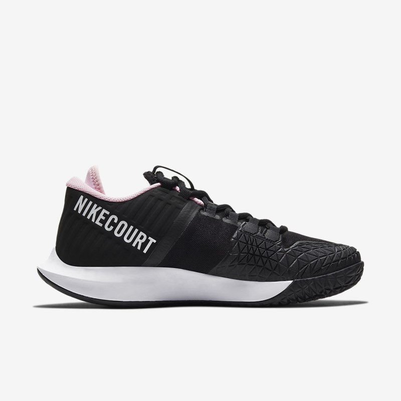 Nike Court Air Zoom Zero Tennissko Dame Sort | FE3133-667