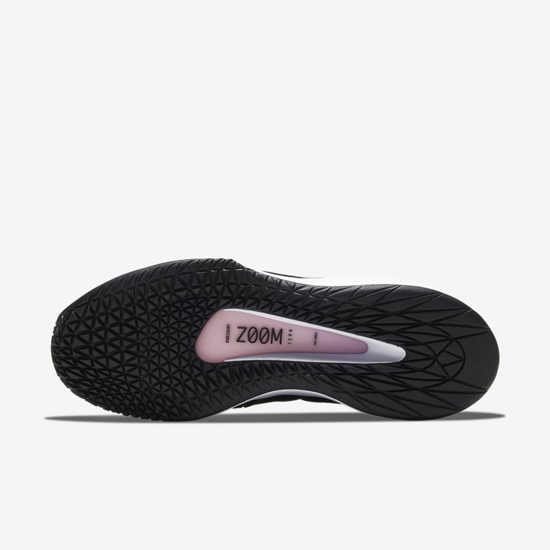 Nike Court Air Zoom Zero Tennissko Dame Sort | FE3133-667
