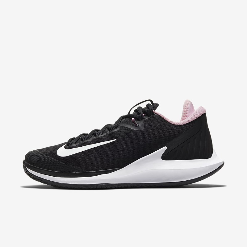Nike Court Air Zoom Zero Tennissko Dame Sort | FE3133-667