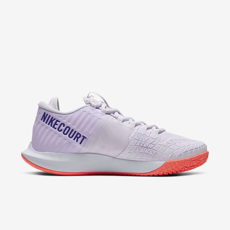 Nike Court Air Zoom Zero Tennissko Dame LyseLilla | MB5849-709