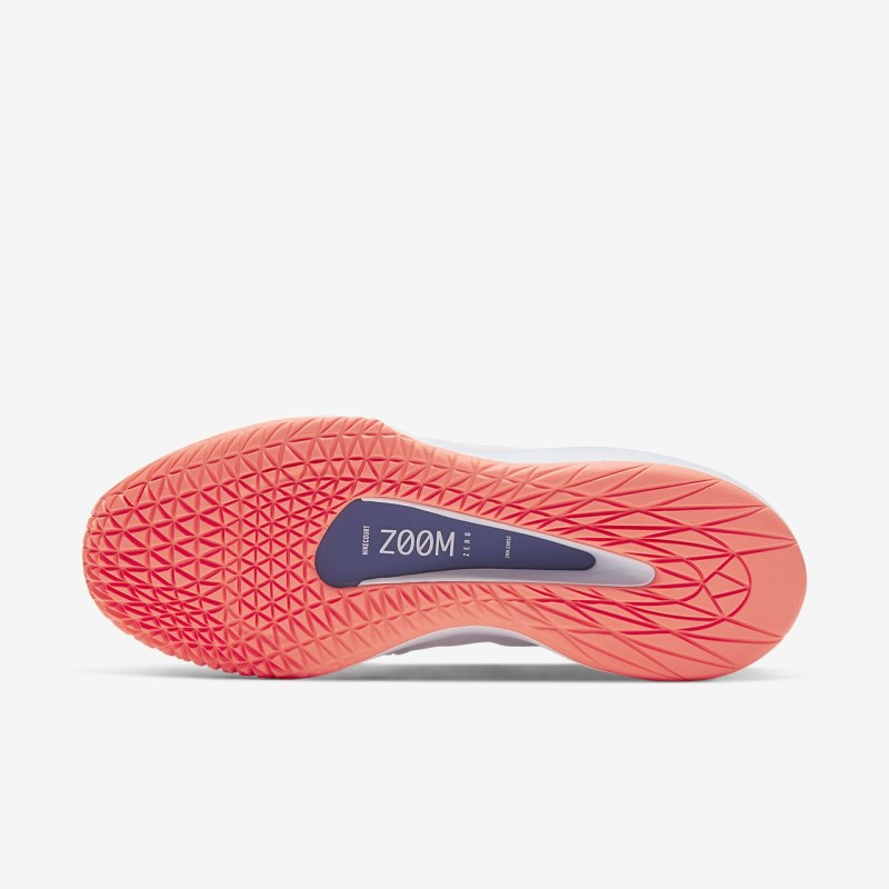 Nike Court Air Zoom Zero Tennissko Dame LyseLilla | MB5849-709