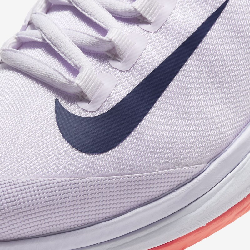 Nike Court Air Zoom Zero Tennissko Dame LyseLilla | MB5849-709