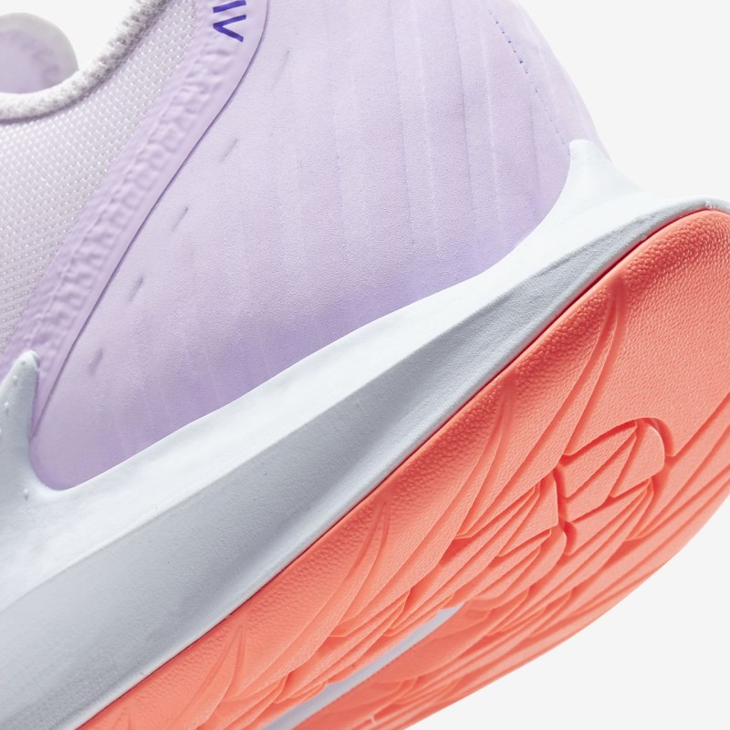 Nike Court Air Zoom Zero Tennissko Dame LyseLilla | MB5849-709