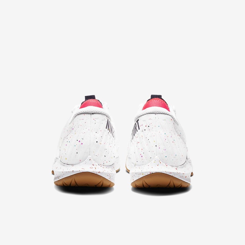 Nike Court Air Zoom Zero Tennissko Herre Hvide | BJ1283-277