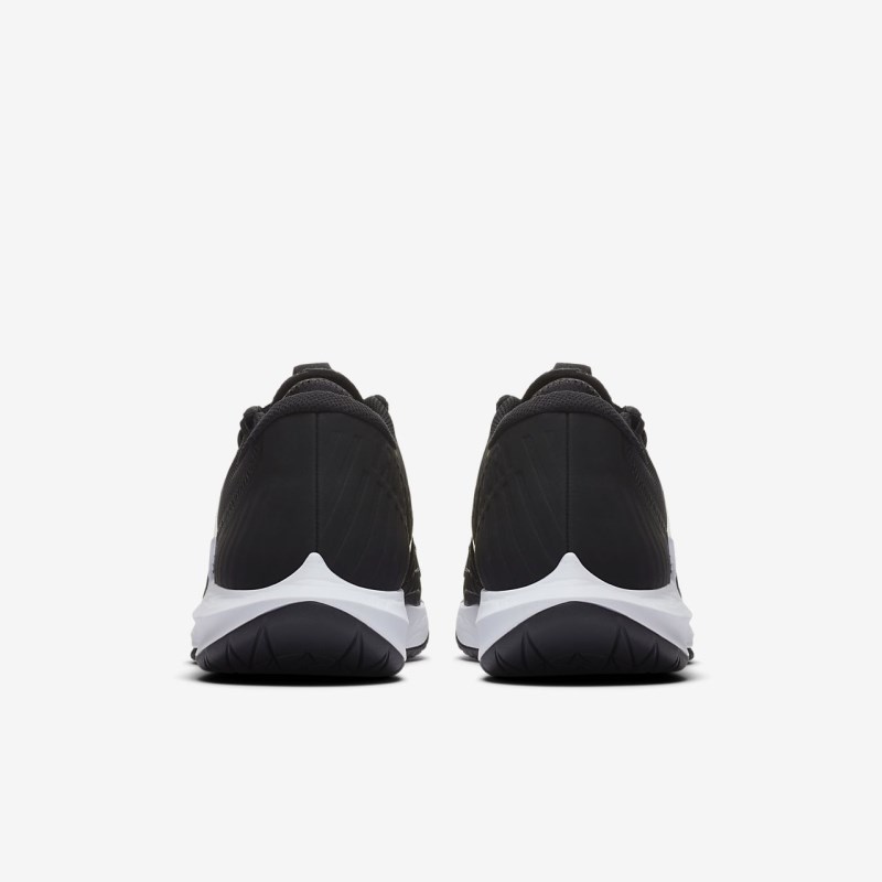 Nike Court Air Zoom Zero Tennissko Herre Sort | IC3378-571