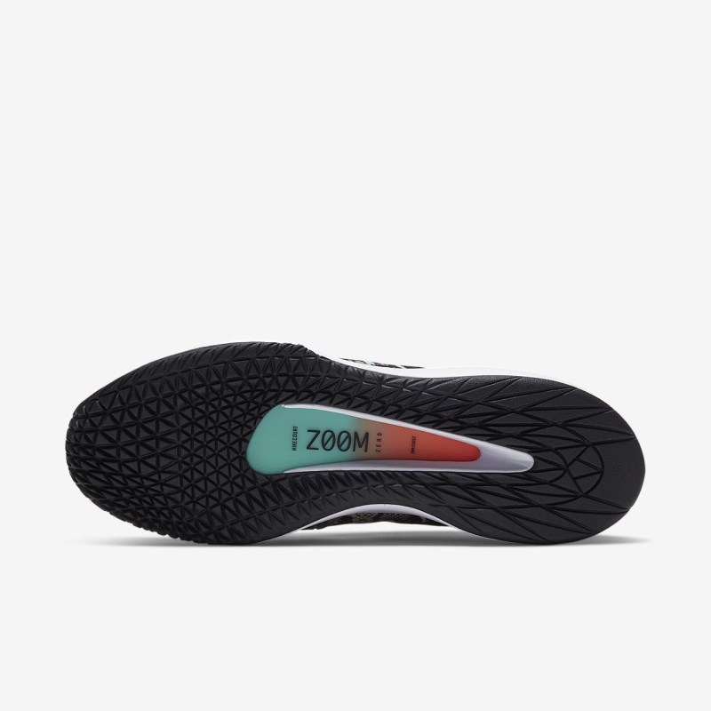 Nike Court Air Zoom Zero Tennissko Herre Sort | JK7767-614