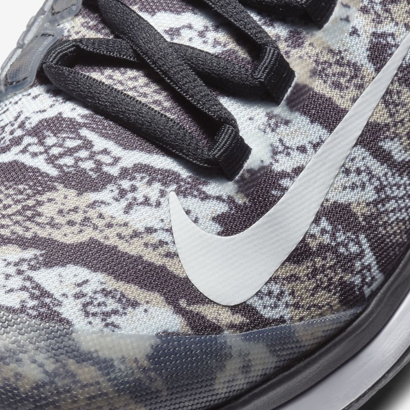Nike Court Air Zoom Zero Tennissko Herre Sort | JK7767-614