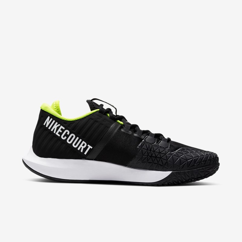 Nike Court Air Zoom Zero Tennissko Herre Sort | NK4869-804