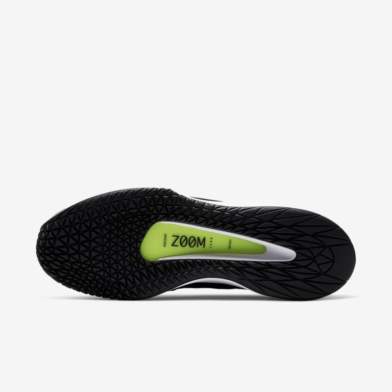 Nike Court Air Zoom Zero Tennissko Herre Sort | NK4869-804