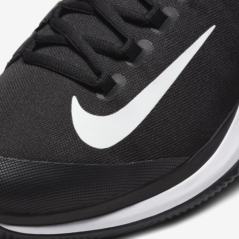 Nike Court Air Zoom Zero Tennissko Herre Sort | NL9462-077
