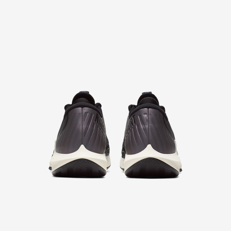 Nike Court Air Zoom Zero Tennissko Herre Sort | WH0860-029