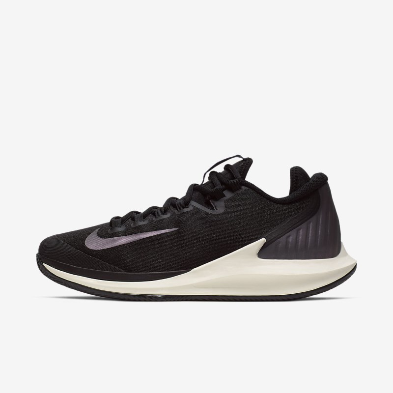 Nike Court Air Zoom Zero Tennissko Herre Sort | WH0860-029