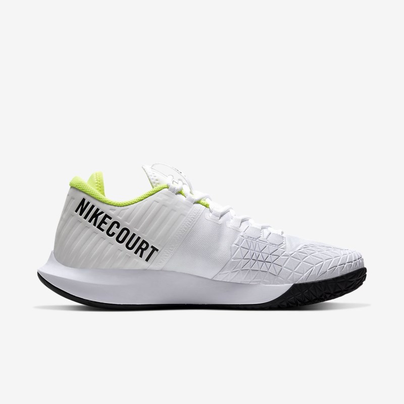 Nike Court Air Zoom Zero Tennissko Herre Hvide | WT4090-952