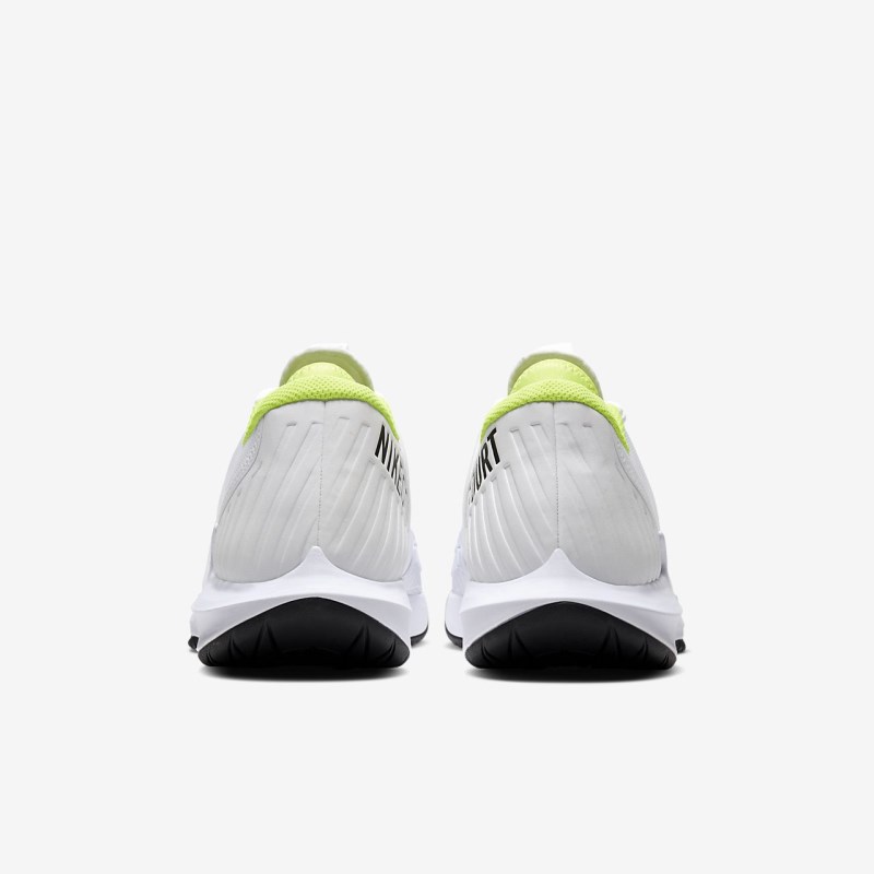 Nike Court Air Zoom Zero Tennissko Herre Hvide | WT4090-952
