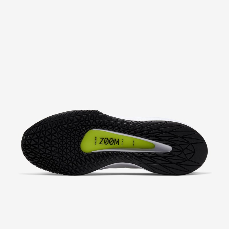 Nike Court Air Zoom Zero Tennissko Herre Hvide | WT4090-952