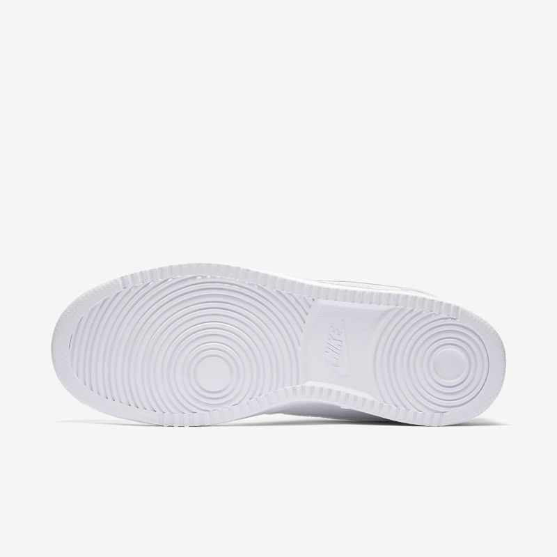 Nike Court Borough Mid Sneakers Herre Hvide | CA1081-368