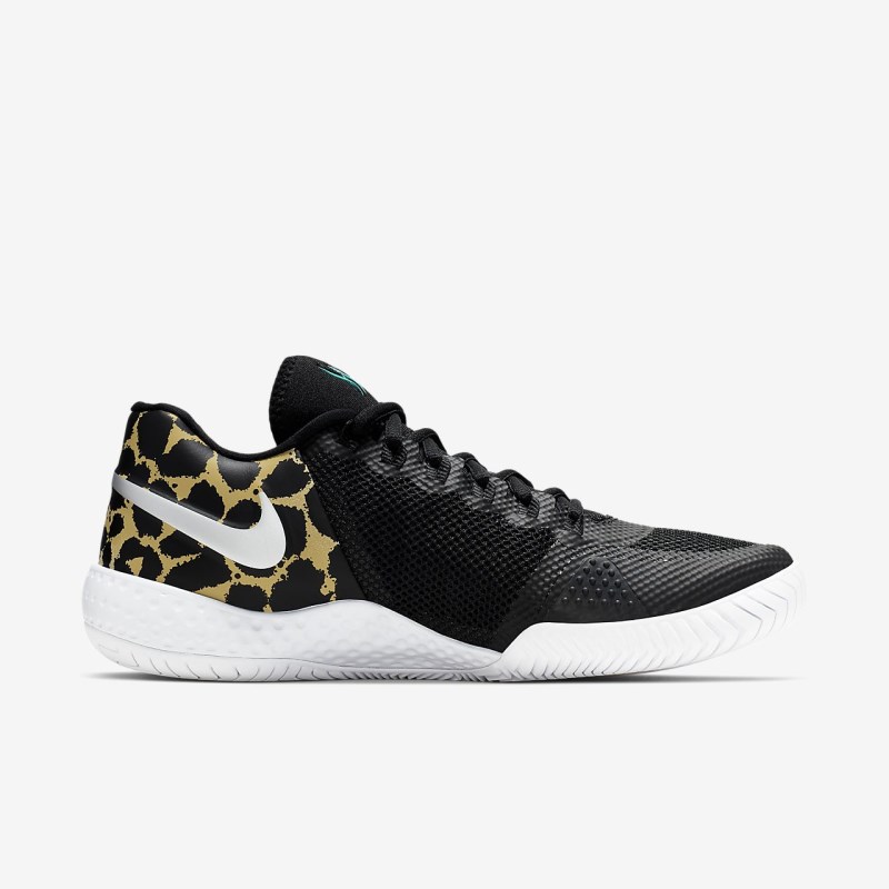 Nike Court Flare 2 Tennissko Dame Sort | CS1756-611