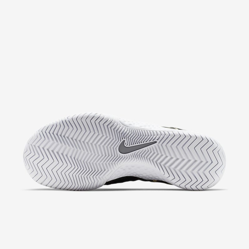 Nike Court Flare 2 Tennissko Dame Sort | CS1756-611