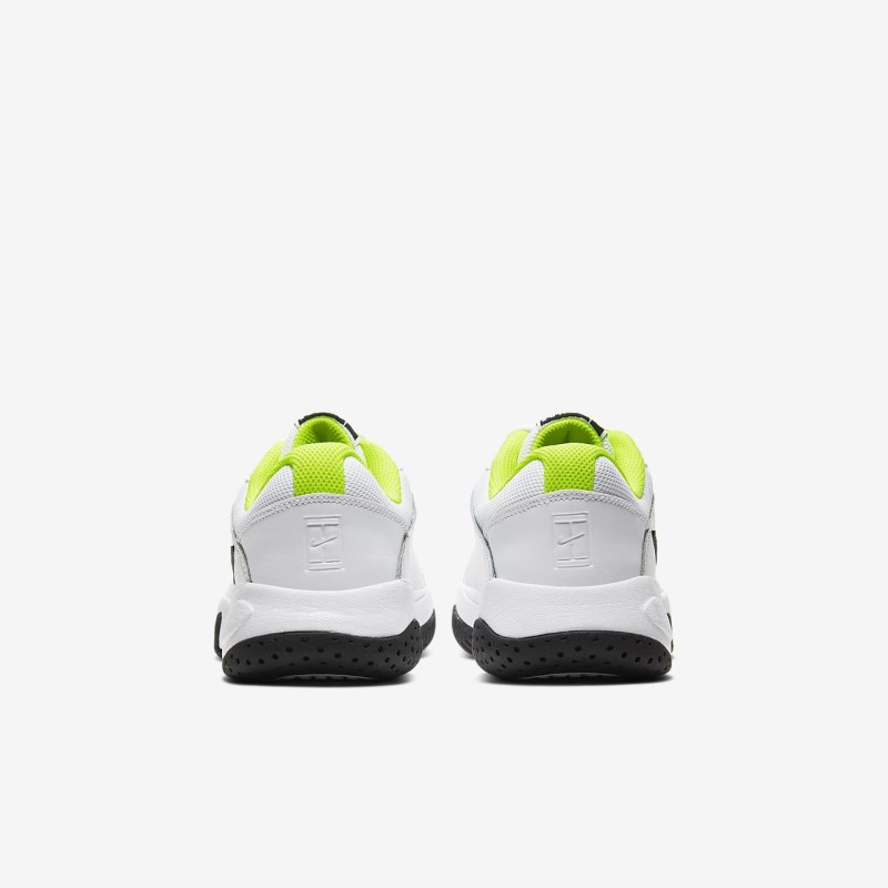 Nike Court Jr. Lite 2 Tennissko Børn Hvide | MB2400-659