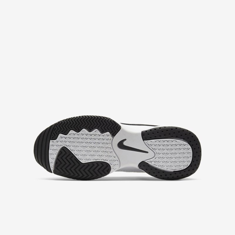 Nike Court Jr. Lite 2 Tennissko Børn Hvide | MB2400-659