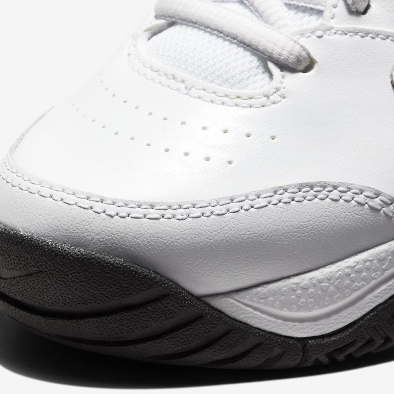 Nike Court Jr. Lite 2 Tennissko Børn Hvide | MB2400-659