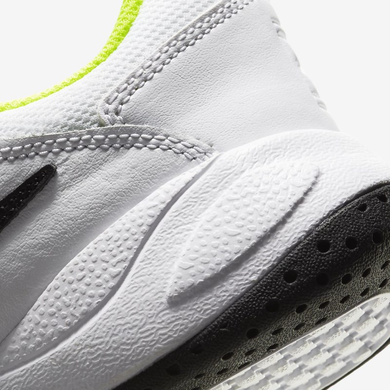 Nike Court Jr. Lite 2 Tennissko Børn Hvide | MB2400-659