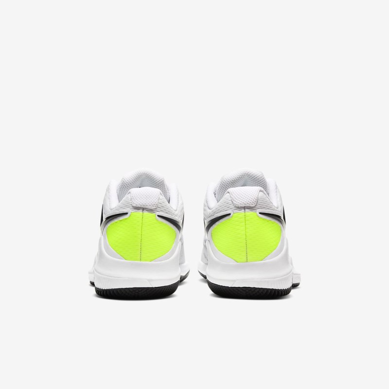 Nike Court Jr. Vapor X Tennissko Børn Hvide | NX0955-483