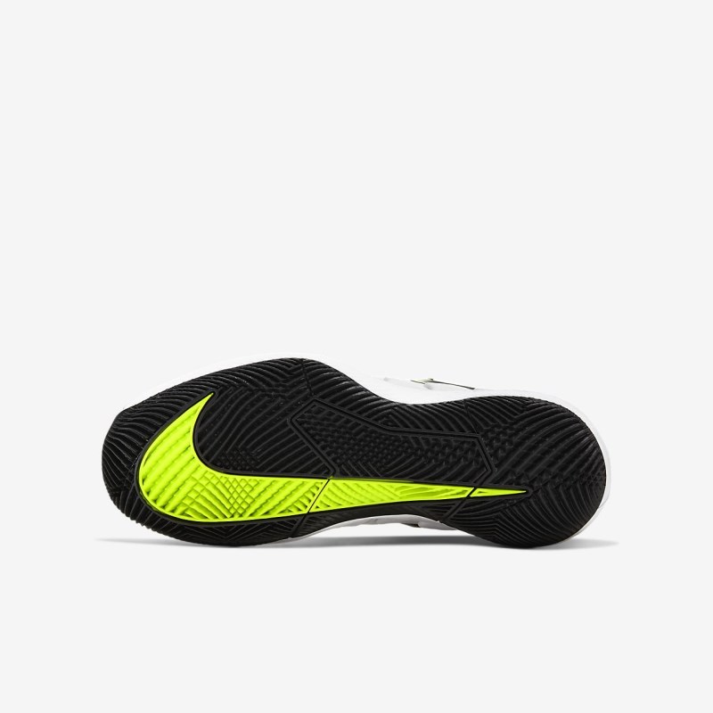 Nike Court Jr. Vapor X Tennissko Børn Hvide | NX0955-483