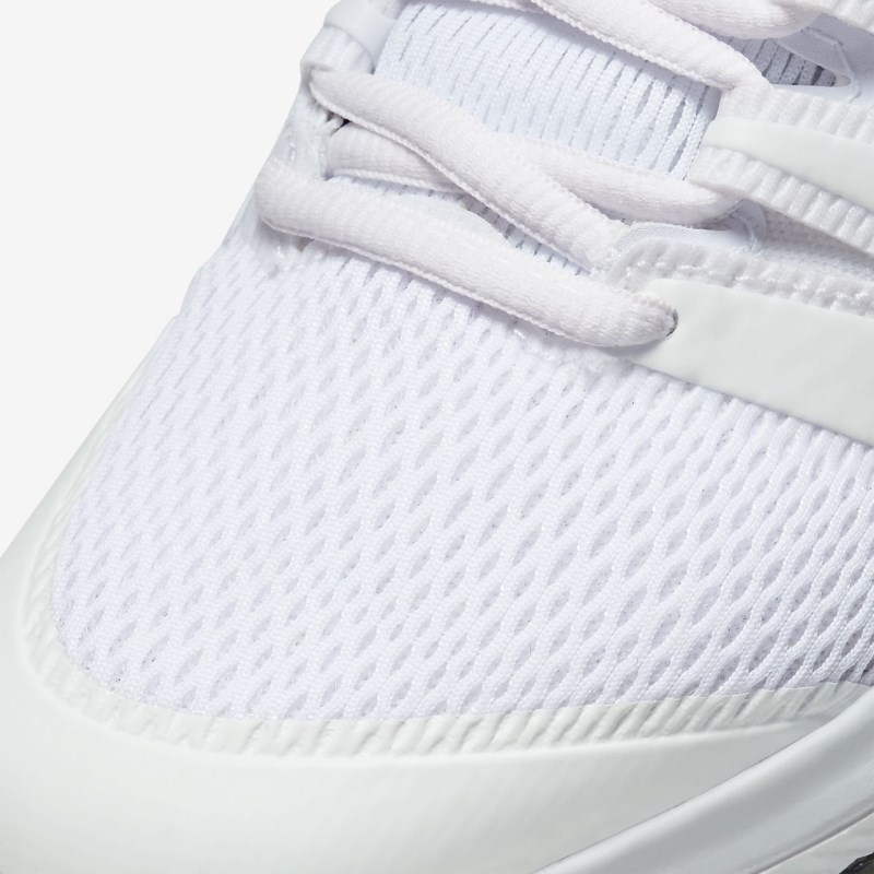 Nike Court Jr. Vapor X Tennissko Børn Hvide | NX0955-483