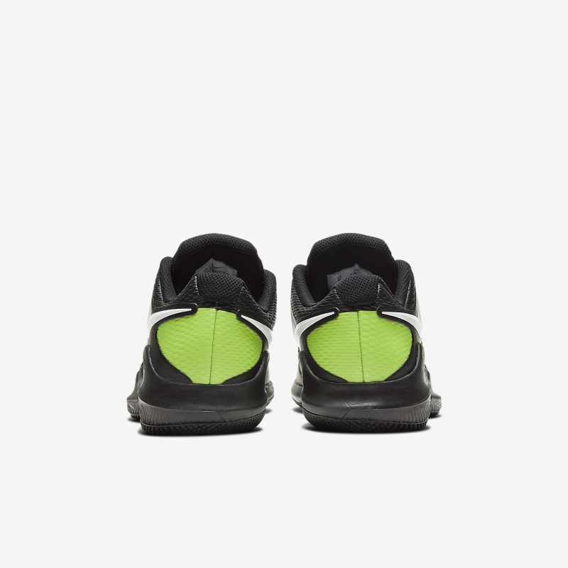 Nike Court Jr. Vapor X Tennissko Børn Sort | DH0027-482
