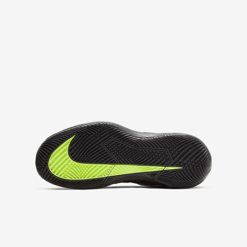Nike Court Jr. Vapor X Tennissko Børn Sort | DH0027-482