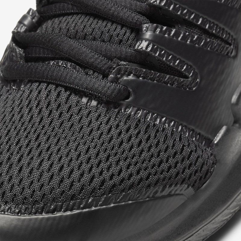 Nike Court Jr. Vapor X Tennissko Børn Sort | DH0027-482